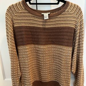 Jamison striped sweater